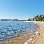 Nybygd Feriebolig Rett Ved Strand Til Leie!