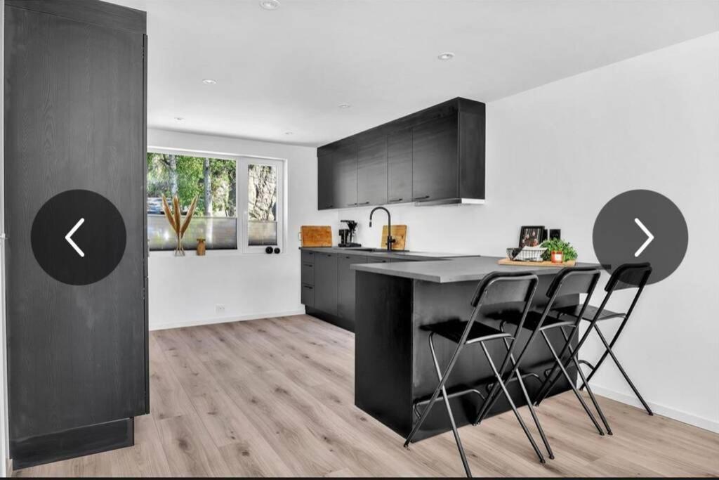 Holiday home Nybygd Feriebolig Rett Ved Til Leie!