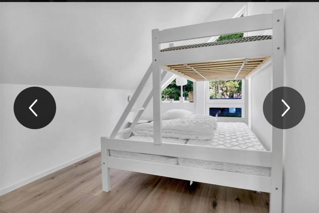 Nybygd Feriebolig Rett Ved Til Leie! Casa de férias Kristiansand