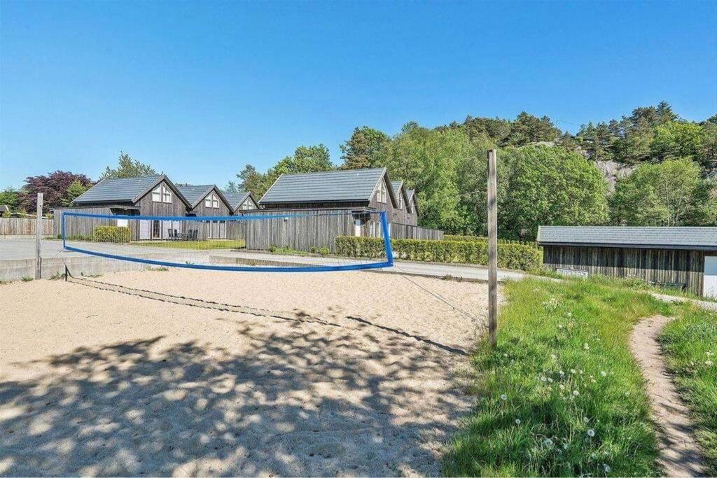 Holiday home Nybygd Feriebolig Rett Ved Til Leie! *