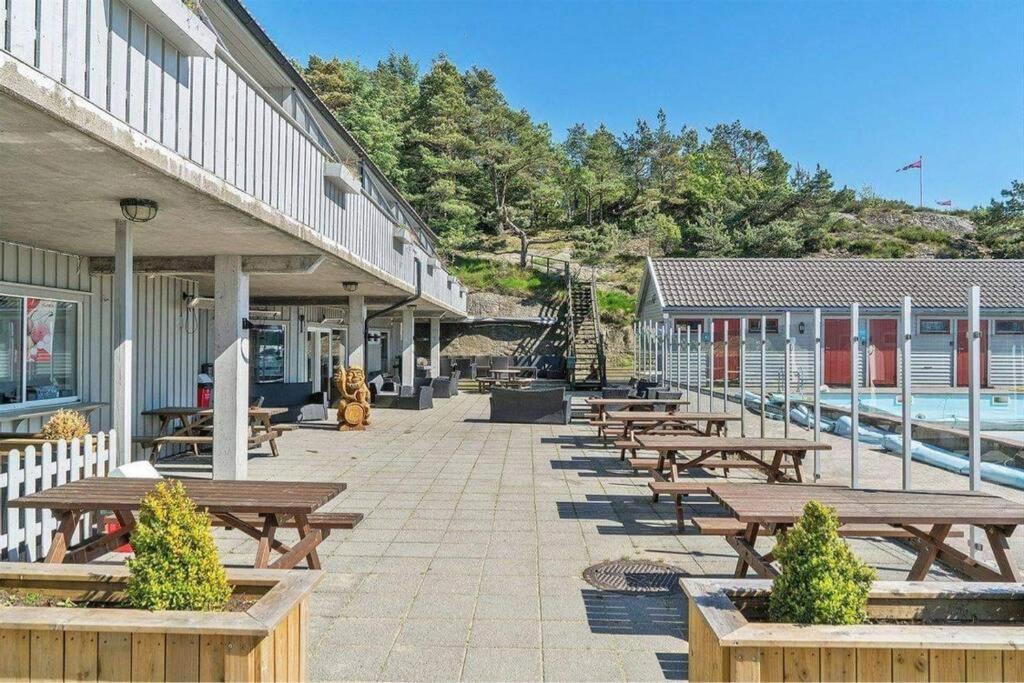 Nybygd Feriebolig Rett Ved Til Leie! * Kristiansand
